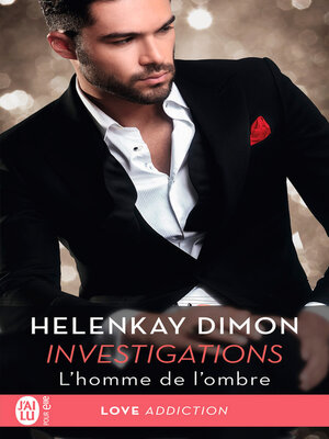 cover image of Investigations (Tome 1)--L'homme de l'ombre